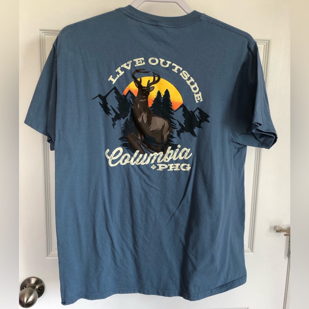 Men’s Columbia T-Shirt